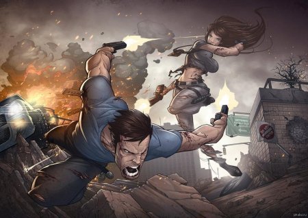 Игра uncharted нейтан дрейк