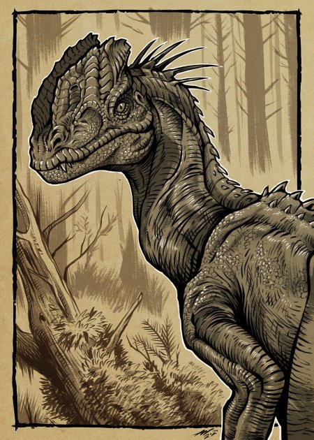 Индоминус рекс