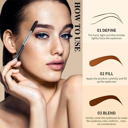 Архитектура бровей