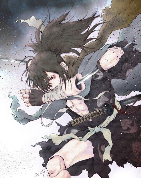 Хяккимару дороро