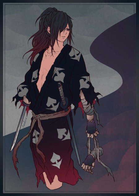 Хяккимару дороро