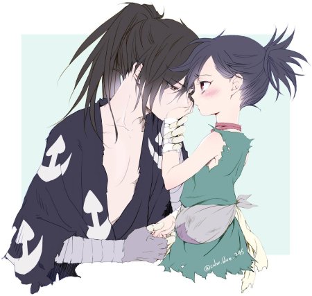 Дороро и хяккимару