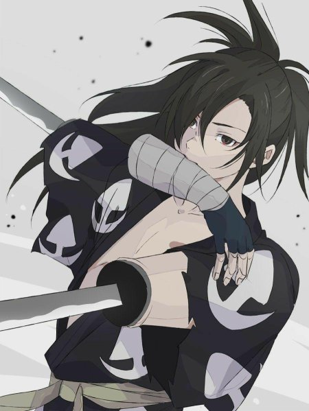 Хяккимару дороро