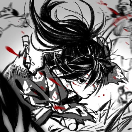 Хяккимару чб