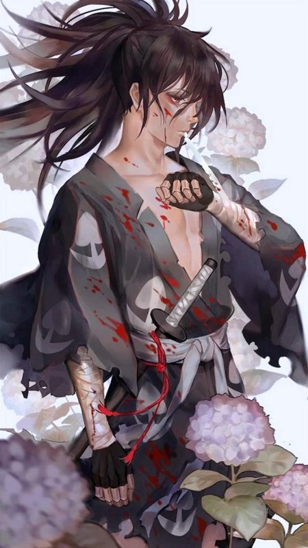 Дороро хяккимару