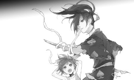 Самурай изгой