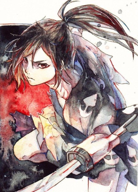 Хакимару дороро