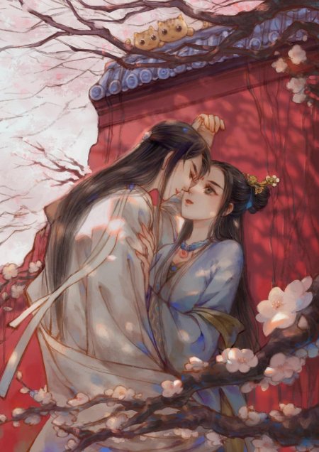 Наложница хуань императрица маньхуа