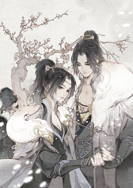 Манга про древний китай и перерождение