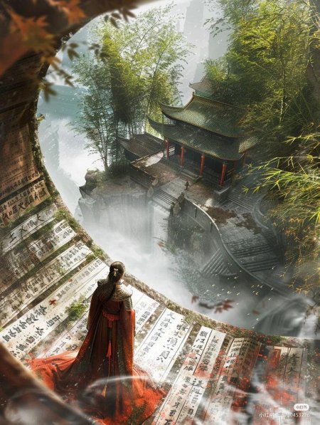 Китайские пейзажи