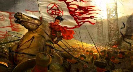 Армия династии хань