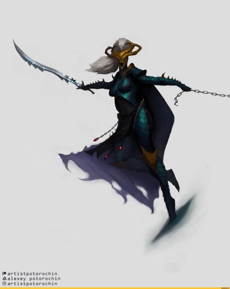 Khainite shadowstalkers