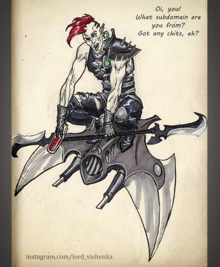 Темные эльдары вархаммер