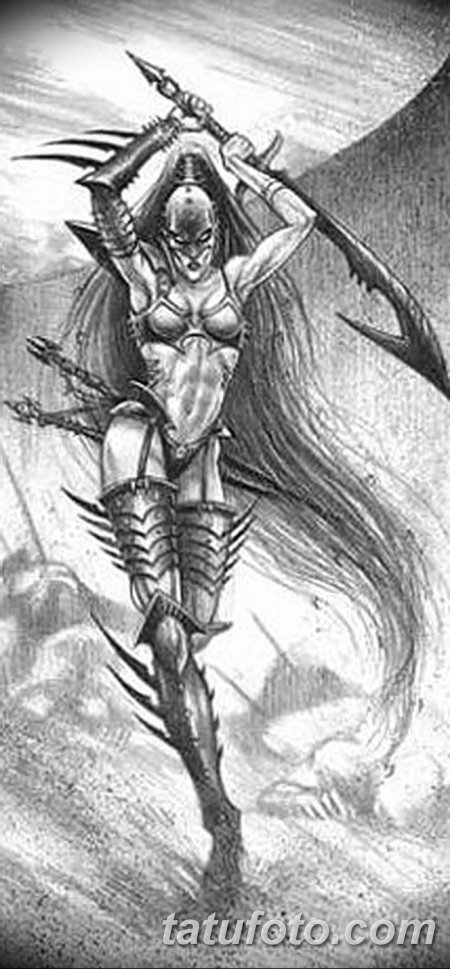 Темные эльдары вархаммер 40000