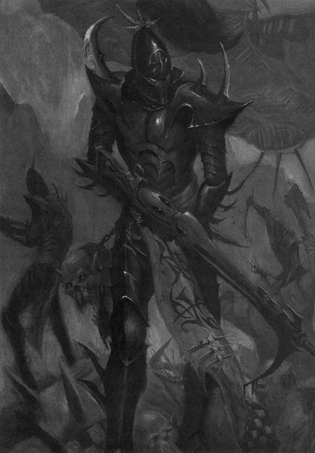 Темные эльдары вархаммер 40000