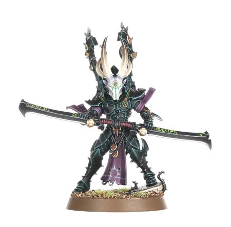 Темные эльдары вархаммер 40000