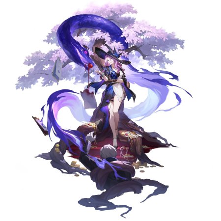 Персонажи хонкай стар рейл