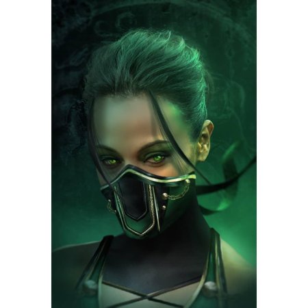 Джейд мортал комбат