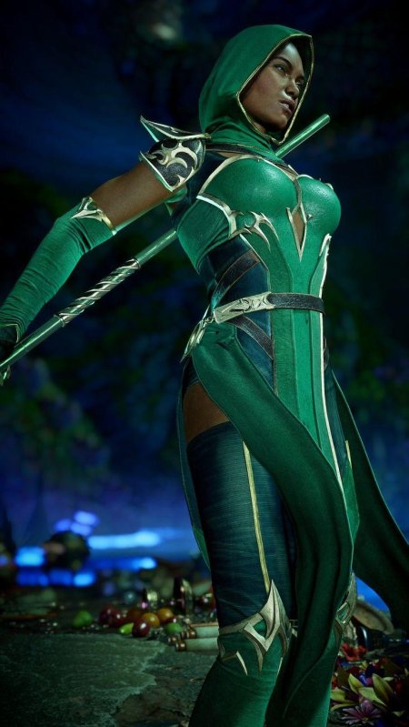 Джейд mortal kombat 11