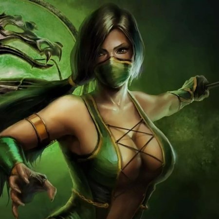 Джейд мортал комбат