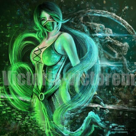 Джейд mortal kombat