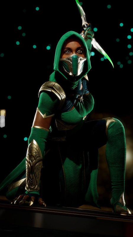 Джейд мортал комбат