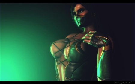 Джейд мортал комбат