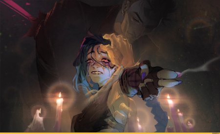 Arcane league of legends silco