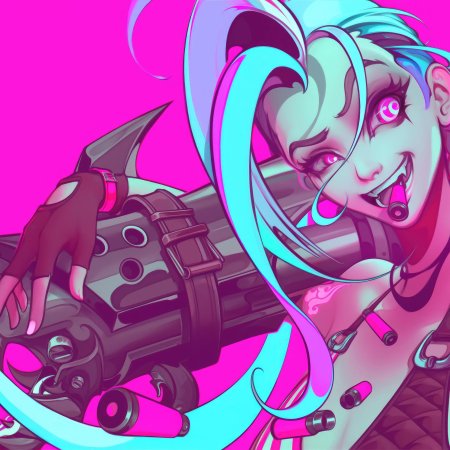 Джинкс аркейн