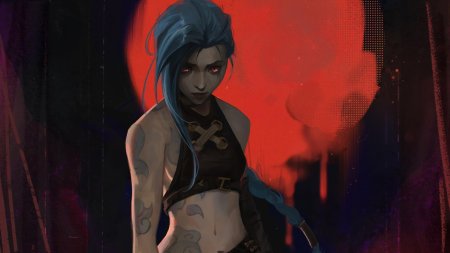 Аркейн джинкс