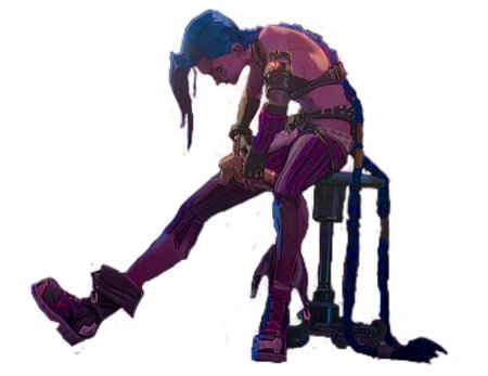 Аркейн джинкс