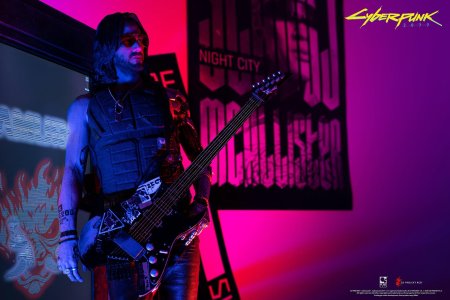 Cyberpunk 2077 johnny silverhand