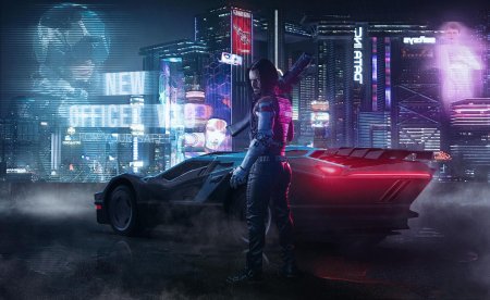 Джонни сильверхенд арт