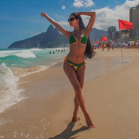 Пляж рамос рио де жанейро