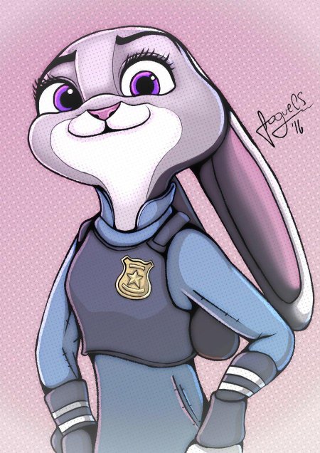 Джуди хоппс