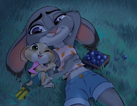 Джуди хоппс