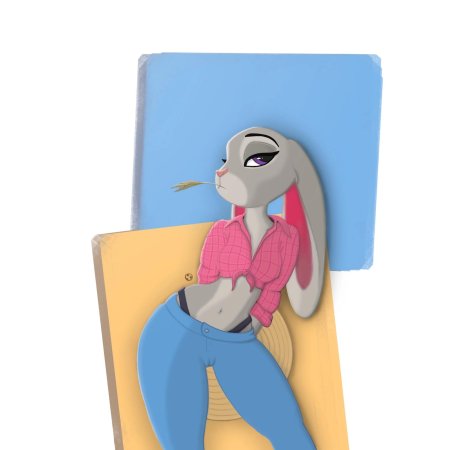 Джуди хоппс