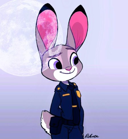 Джуди хопс зверополис