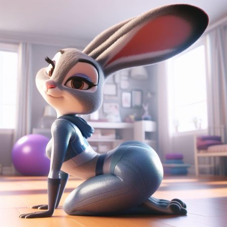 Джуди хоппс