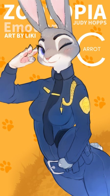 Джуди хоппс