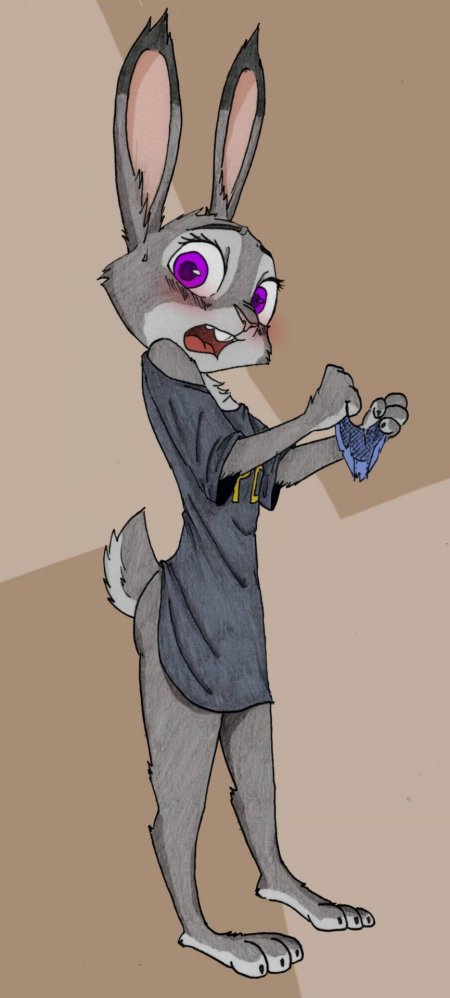 Джуди хоппс