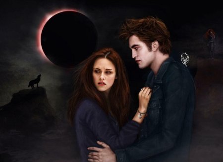 Эдвард каллен и белла свон вампиры
