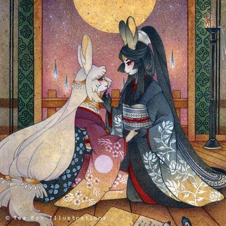 Кицунэ йокаи