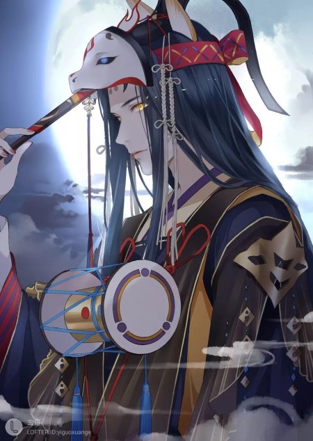 Onmyoji tamamonomae