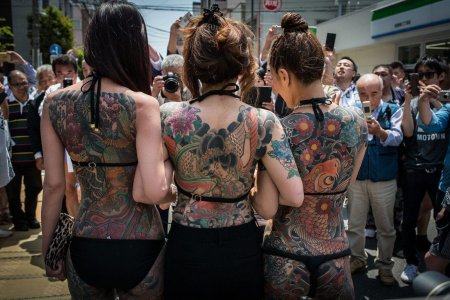 Якудза оябун