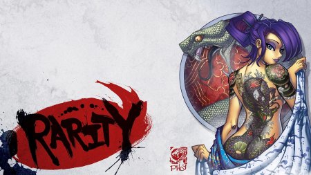 Девушка якудза