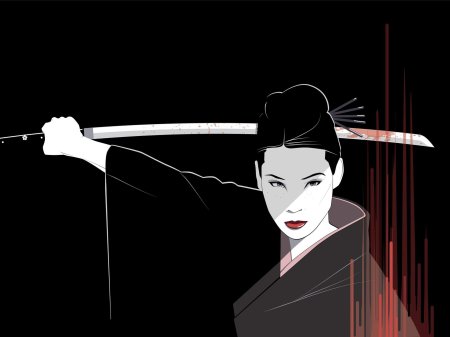 О-рен ишии из убить билла