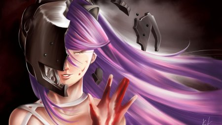 Люси эльфийская песнь арт