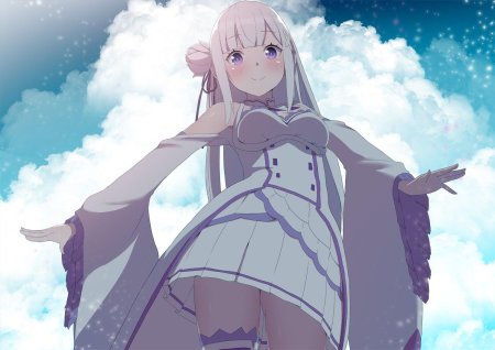 Эмилия ре зеро