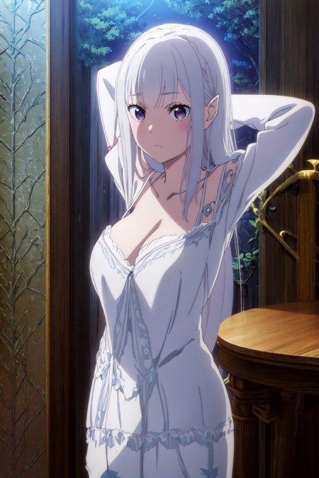 Re zero emilia